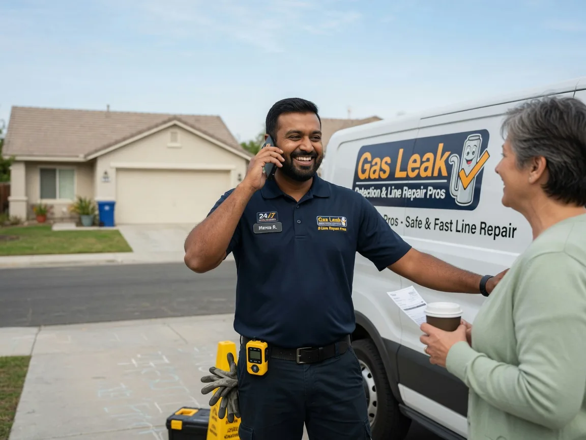 Gas Line Repair Coalton, WV FAQs